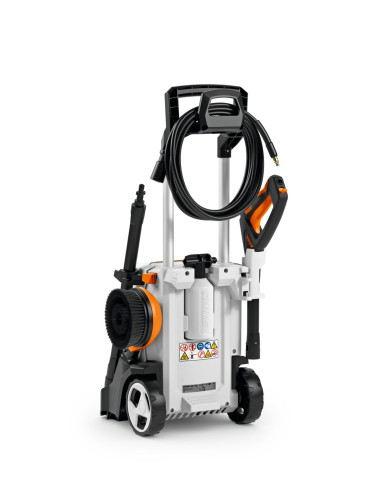 Hidrolimpiadora RE 110 STIHL
