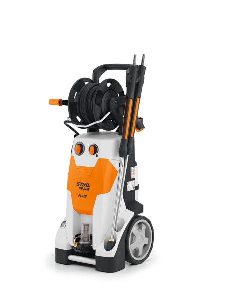 Hidrolimpiadora RE 282 Plus Trifásica STIHL