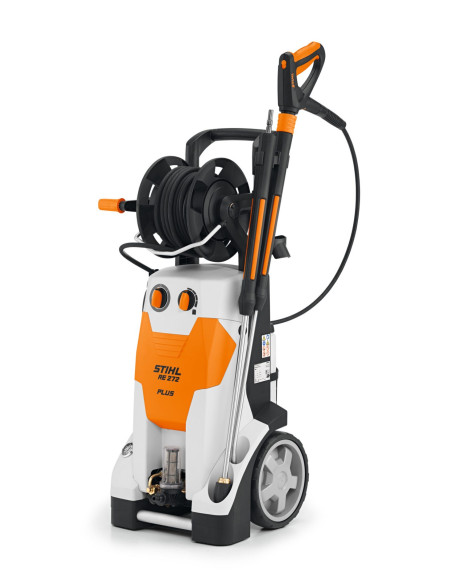 Hidrolimpiadora RE 272 Plus STIHL
