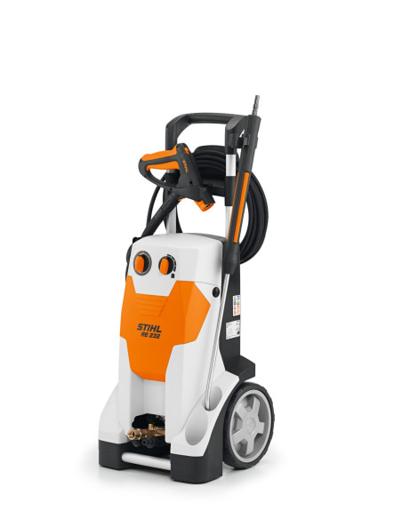 Hidrolimpiadora RE 232 STIHL