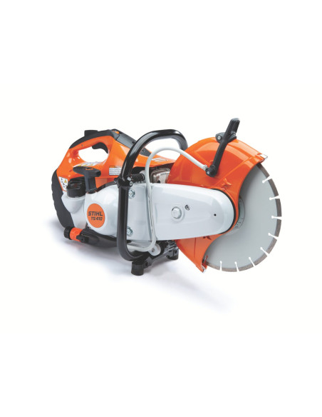 Tronzadora STIHL TS 410 300 mm