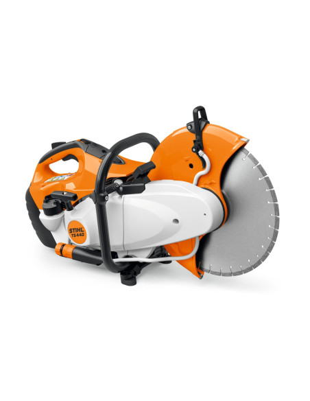 Tronzadora STIHL TS 440 A 350 mm