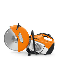 Tronzadora STIHL TS 440 A 350 mm 2