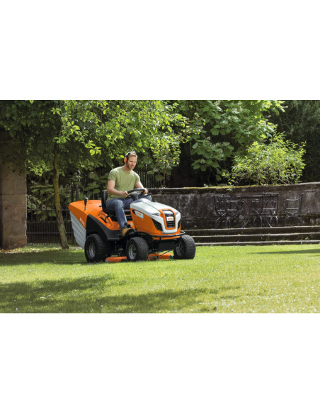Tractor Cortacesped STIHL RT 6127 ZL