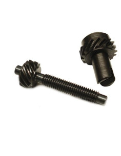Juego engranaje y tornillo tensor de cadena motosierra STIHL