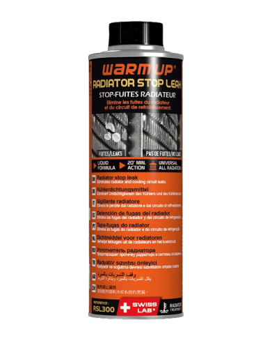 Tapafugas radiador Stop Leah 300 ml