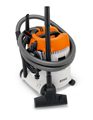 Aspiradora STIHL SE 62 E