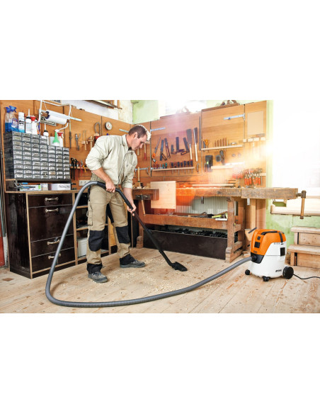 Aspiradora STIHL SE 62 E