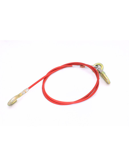 Cable de seguridad