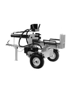 Rajadora Leña Monza 22 Tn