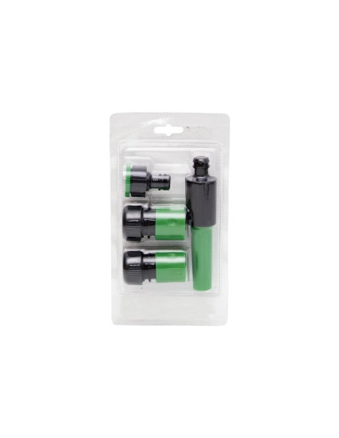 Kit de Manguera Flexolátex Translúcida