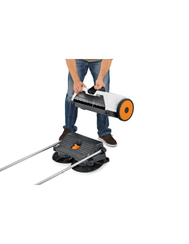 Barredora manual KG 550 STIHL