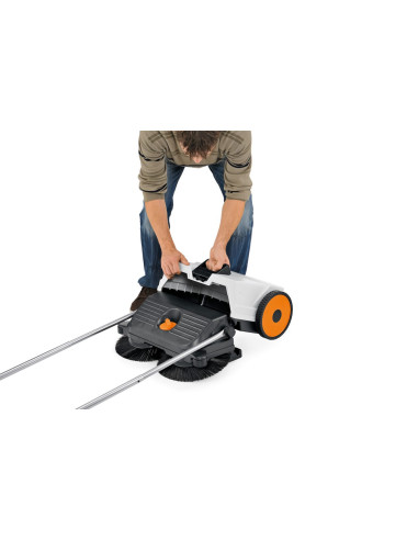 Barredora manual KG 550 STIHL