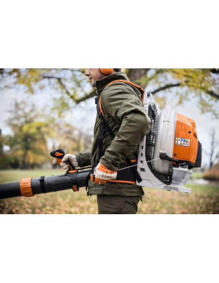 Soplador STIHL BR 800 C-E
