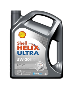 Aceite Shell ECT C3 5W30 5 lts.