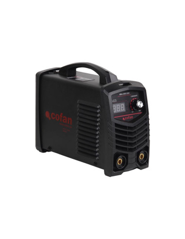 Soldadora inverter eléctrico MMA 120 A