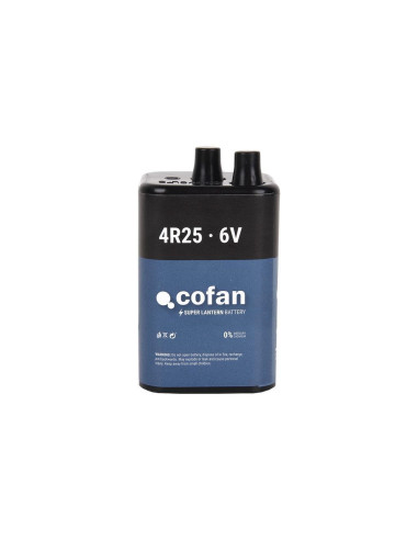 Batería 4R25 6V