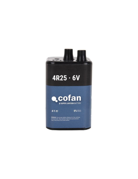 Batería 4R25 6V