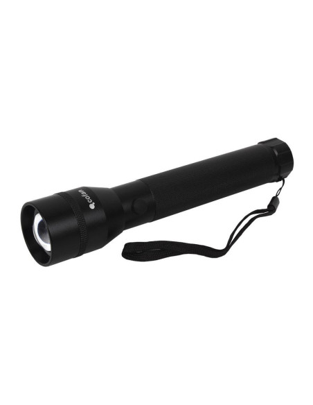 Linterna Aluminio LED ZOOM 4 x 22cm