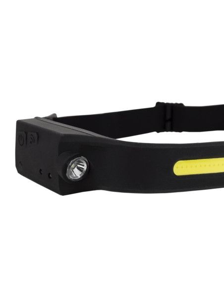 Linterna Dual de Cabeza