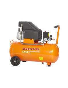 Compresor de aire 8 BAR | 50 lts.