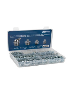 Maletín completo engrasadores 280 Pcs