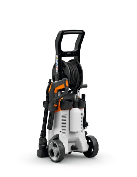 Hidrolimpiadora RE 100 Plus Control STIHL