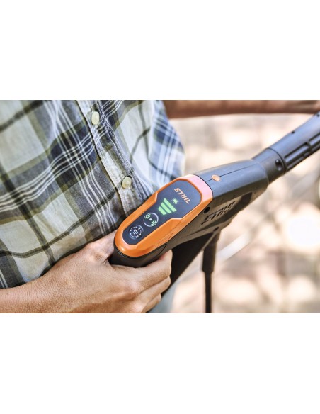 Hidrolimpiadora RE 100 Plus Control STIHL
