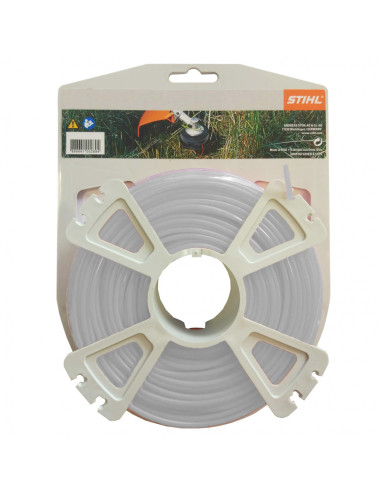 Hilo redondo 1,4 mm 16 mts STIHL
