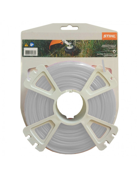 Hilo redondo 1,4 mm 16 mts STIHL