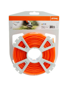 Hilo redondo 2,4 mm 83 mts STIHL