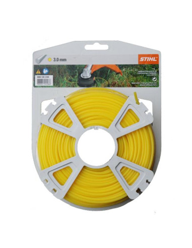 Hilo redondo 3,0 mm 53 mts STIHL