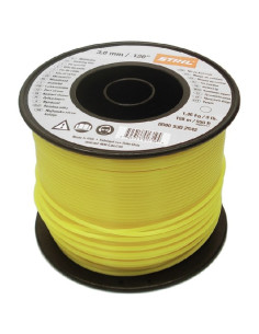 Hilo redondo 3,0 mm 162 mts STIHL