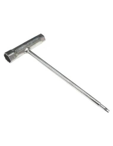 Llave de bujía STIHL 19 x 13 mm con punta Torx...