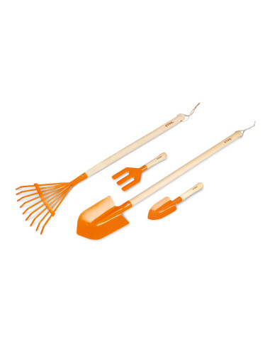 Set juguetes de jardin STIHL