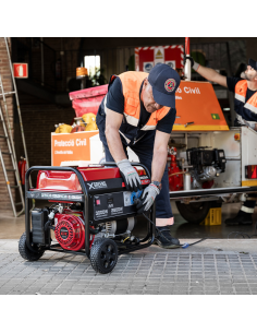 Generador X40 Honda 2