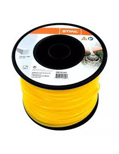 Hilo cuadrado 3,0 mm 162 mts STIHL