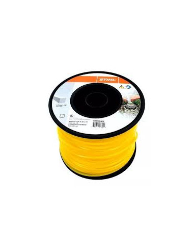 Hilo cuadrado 3,0 mm 162 mts STIHL