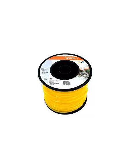 Hilo cuadrado 3,0 mm 162 mts STIHL