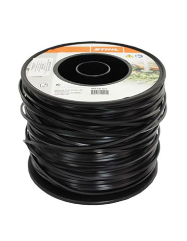 Hilo cuadrado 3,3 mm 137 mts STIHL