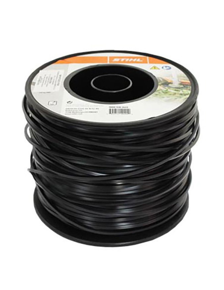 Hilo cuadrado 3,3 mm 137 mts STIHL