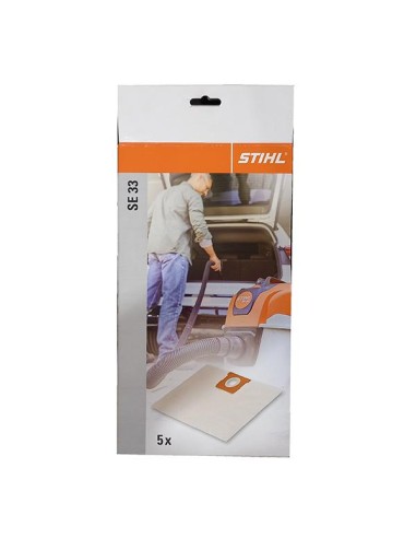 Bolsa para filtro STIHL