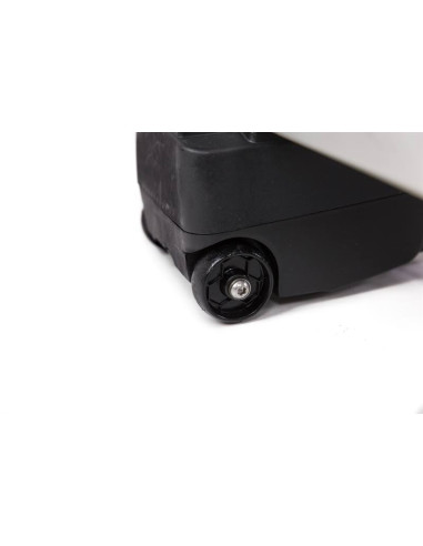 Portabicicletas JustClick 3 (Opción 4 bicis con...