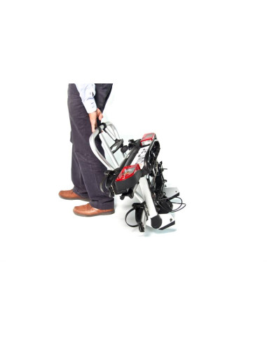 Portabicicletas JustClick 3 (Opción 4 bicis con...