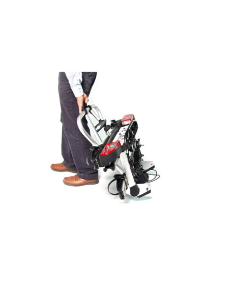 Portabicicletas JustClick 3 (Opción 4 bicis con extensión adicional)