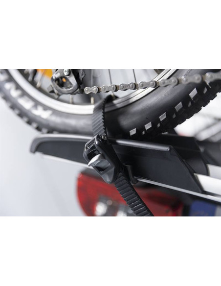 Portabicicletas JustClick 3 (Opción 4 bicis con extensión adicional)