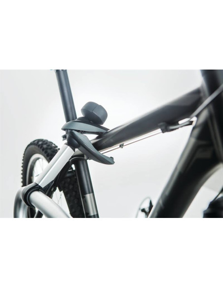 Portabicicletas JustClick 3 (Opción 4 bicis con extensión adicional)