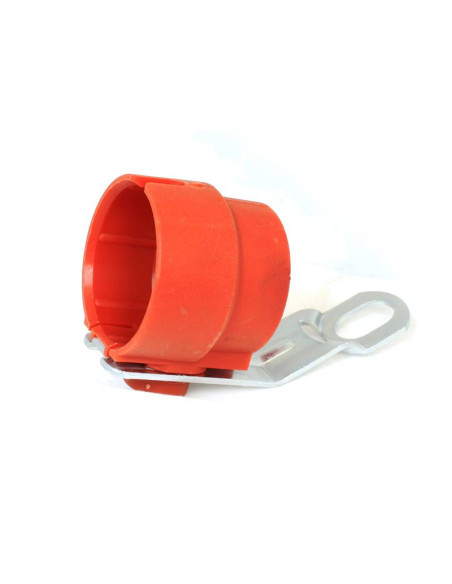 Soporte portaenchufe