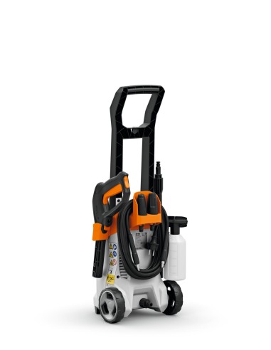 Hidrolimpiadora RE 80 STIHL