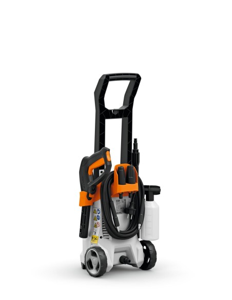 Hidrolimpiadora RE 80 STIHL